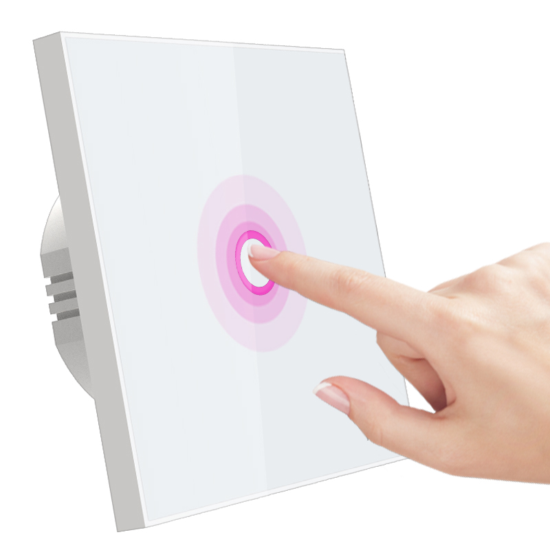 Беспроводной переключатель z-wave, умные сенсорные переключатели для домашней автоматизации