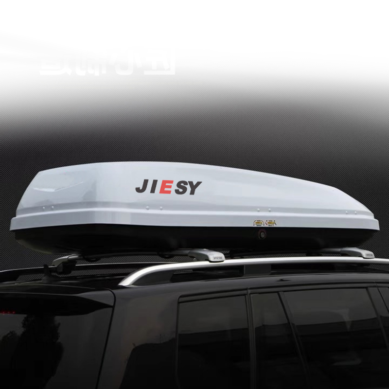 Custom High Quality Large Capacity ABS Plastic Roof Cargo Box For Car