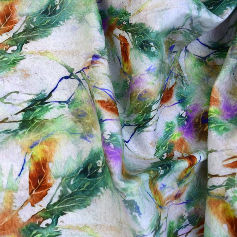 Hot Selling Wholesa Belgian Organic Linen Fabric