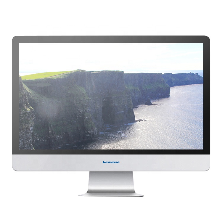 21,5 дюйма AIO Core I3 I5 I7 индивидуальные ноутбуки Barebone все в одном ПК настольный компьютер Заводская дешевая цена