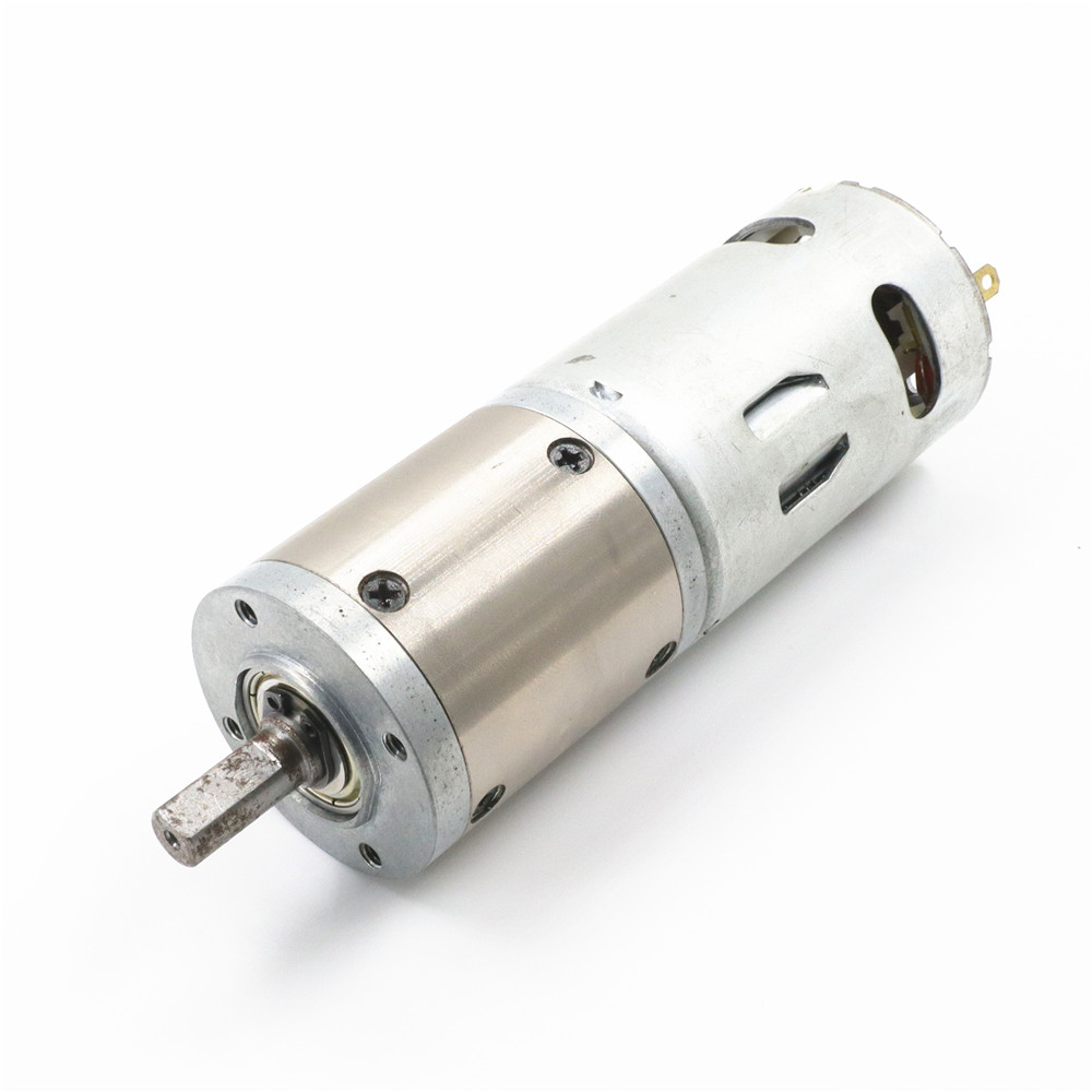 35 кг * см 12v 20 оборотов в минуту на вертеле мотор-редуктор gmp42-775 gmp42-770 gmp42-755 gmp42-750 42 мм планетарный редукторный двигатель