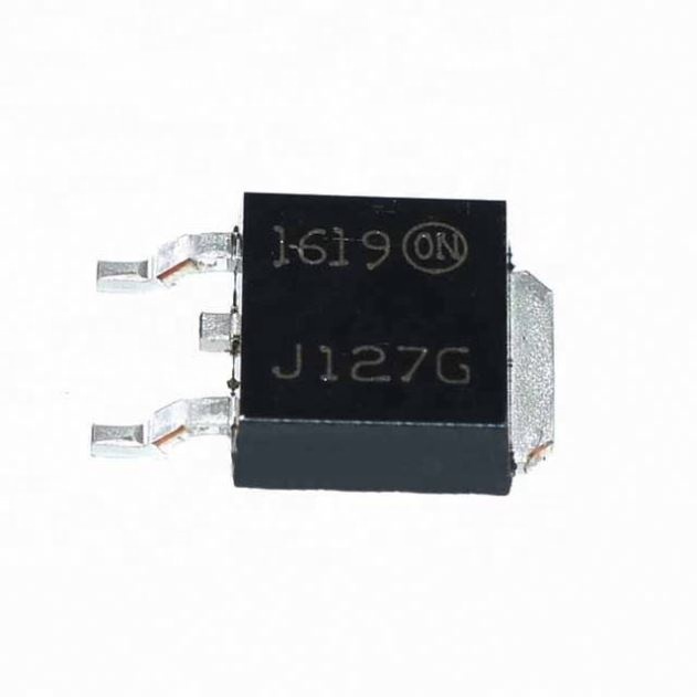 Электронные компоненты Mjd127 Tran Pnp Darl 100V 8A Dpak Mjd127g