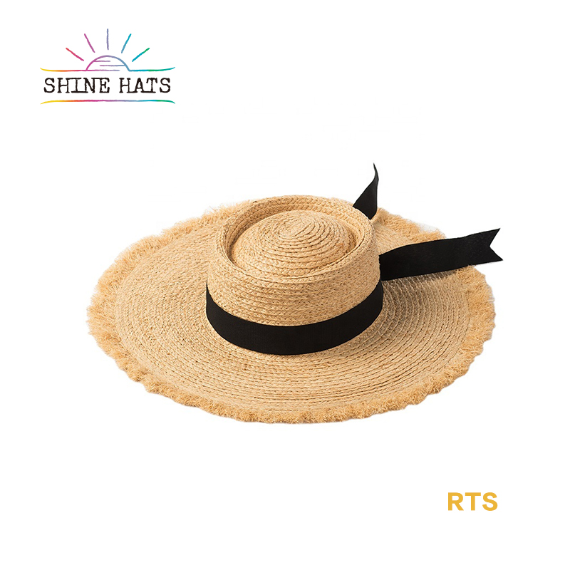 Shinehats OEM сомбреро paja моды с перекрестными шнурками из волокна «раффия» лента chapeau Женская широкополая шляпа с широкими полями летние пляжные шляпы женские ботильоны из замшевой кожи, соломенная шляпа