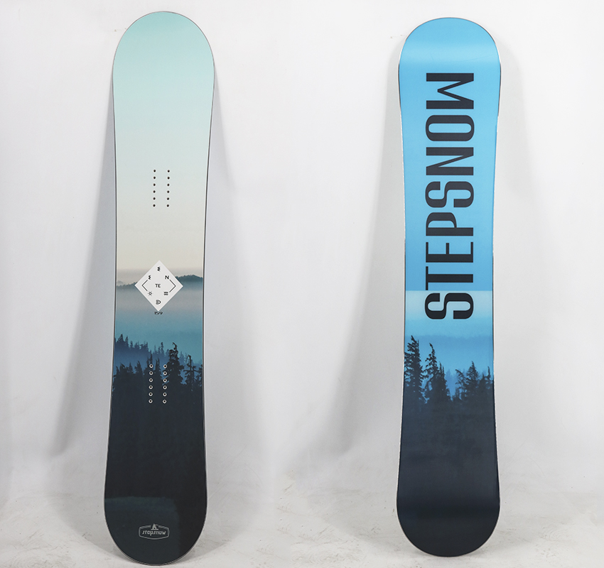 Made in China Wholesale OEM Custom Snow Boards Snowboards snow ski boards