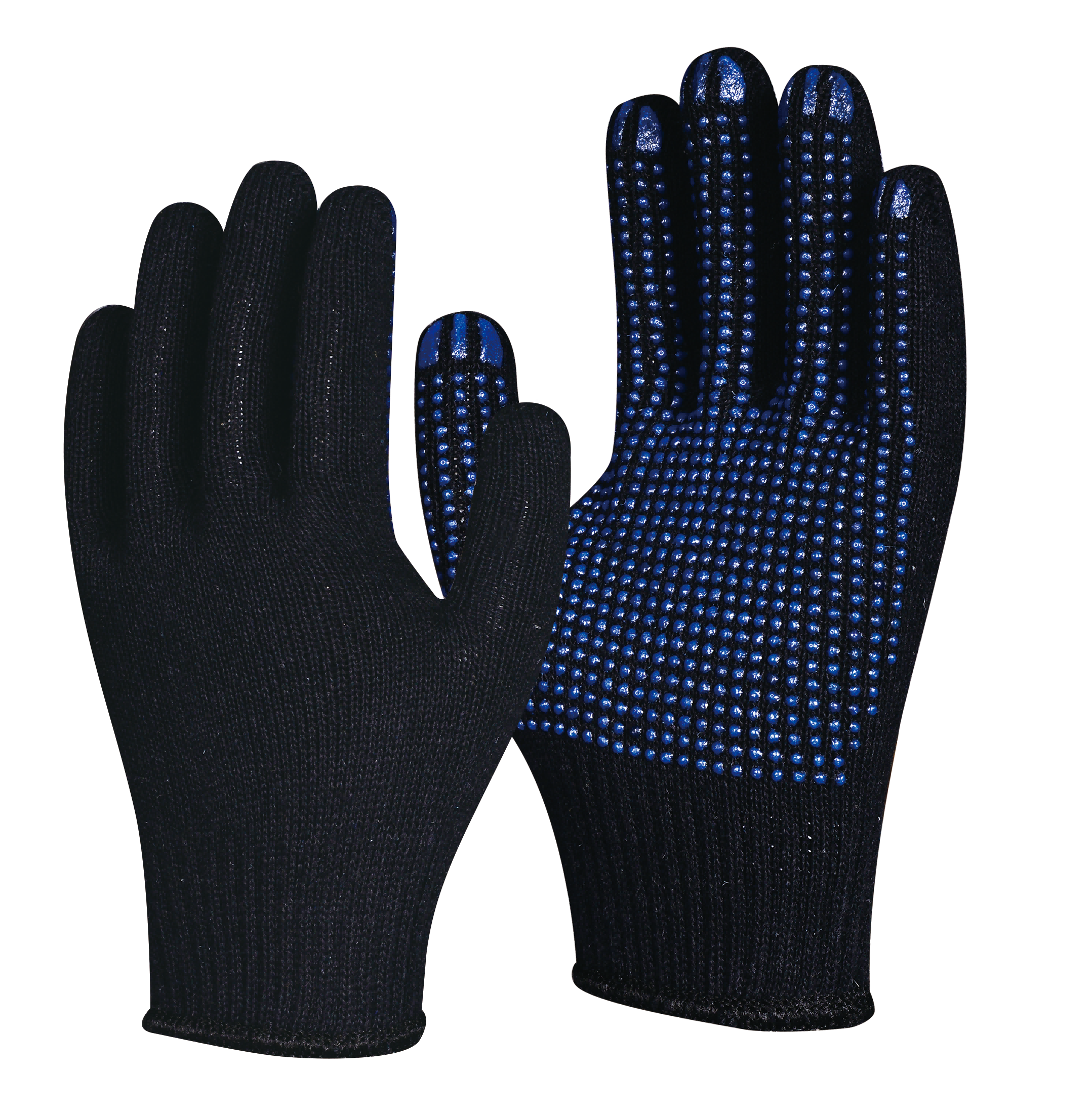 Pvc Dot Compression gloves Cotton glove With Pvc Dots Amazon Pvc Dot Cotton Safety gloves