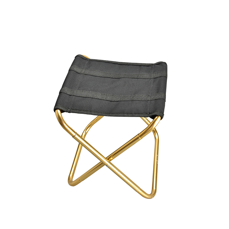 Mini Portable Folding Stool Hiking Fishing Camping Seat Ultra Light Outdoor Chair
