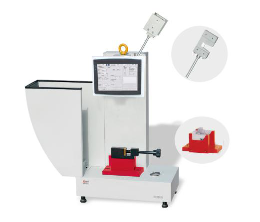 MXJJ-5A Digital Display Pendulum Charpy Impact Tester Price For Sale