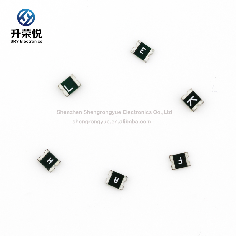 Littelfuse 1210L175WR SMD сбрасываемый предохранитель 1.75A 6 в 1210 PTC сбрасываемый предохранитель