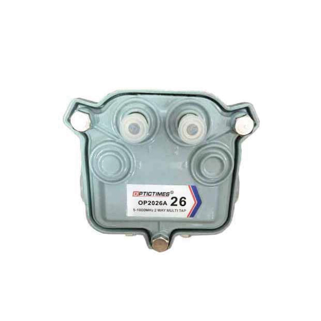 outdoor catv tap 2 way tap