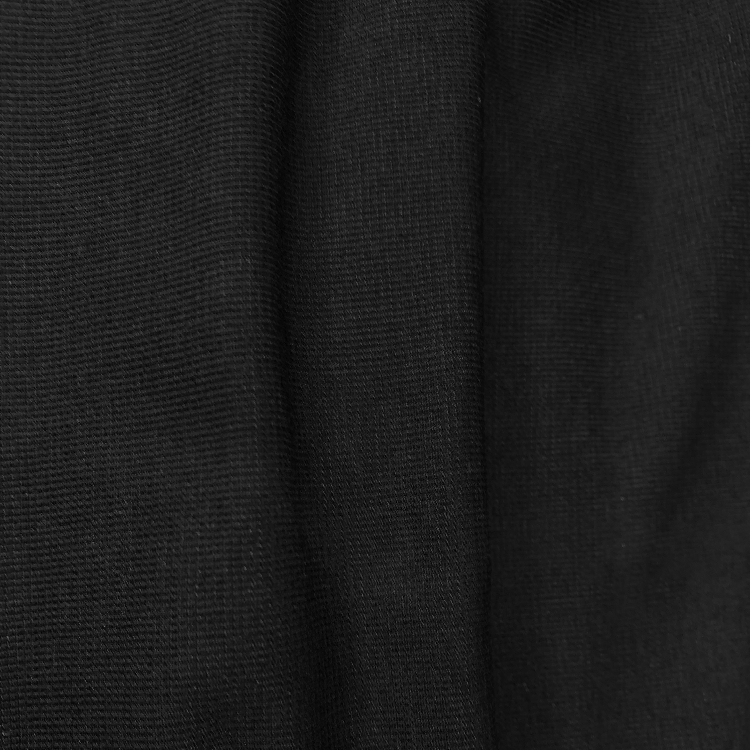 Высококачественная 50% нейлоновая 50% вискоза Ponti Roma окрашенная трикотажная ткань для брюк