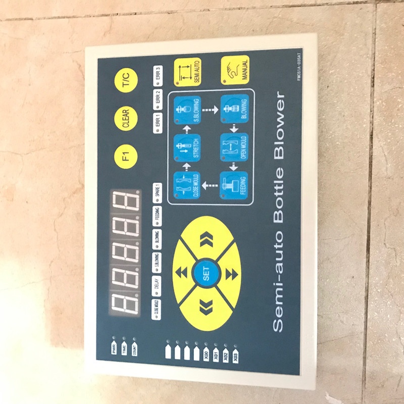 Машина для выдувного формования ПЛК Bothfit HMI Thinget PLC, выдувная машина ПЛК