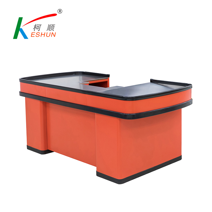 Cashier Desk Checkout Counter for sale Design Checkout Counter