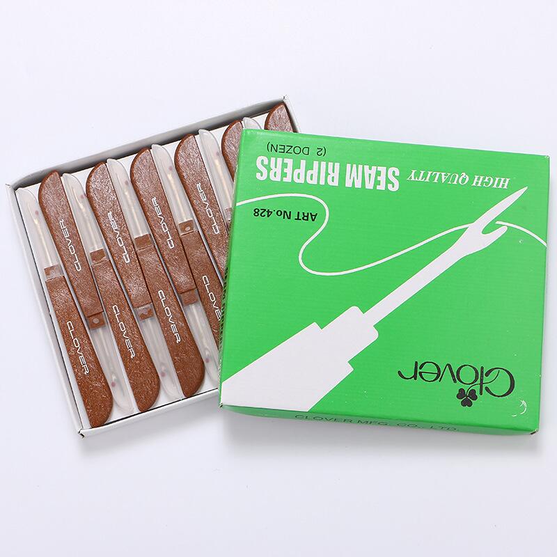 High quality Seam ripper for Sewing Weaving and cross-stitch
