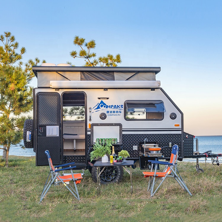 Многофункциональный автофургон COMPAKS RV от лучшего производителя