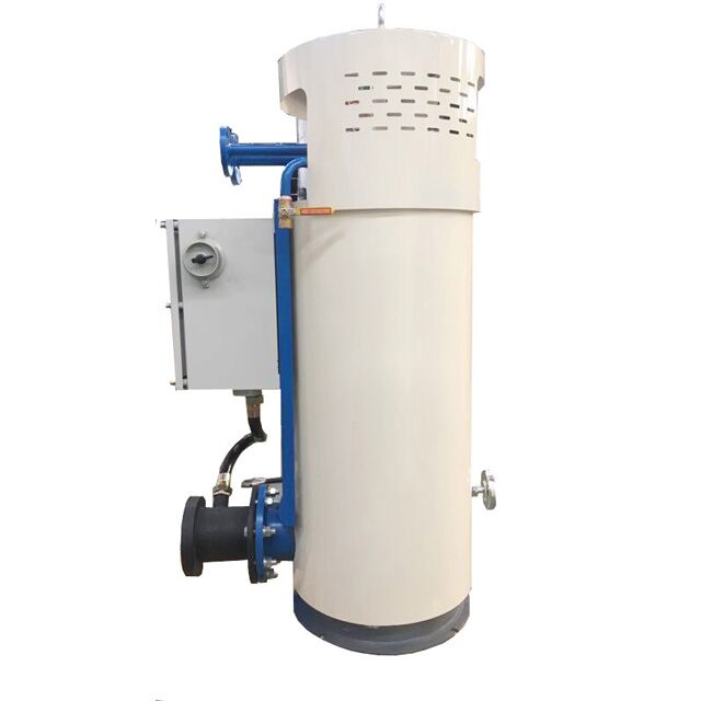 500Kg/h LPG Electronic Vaporizer Water Bath Evaporator