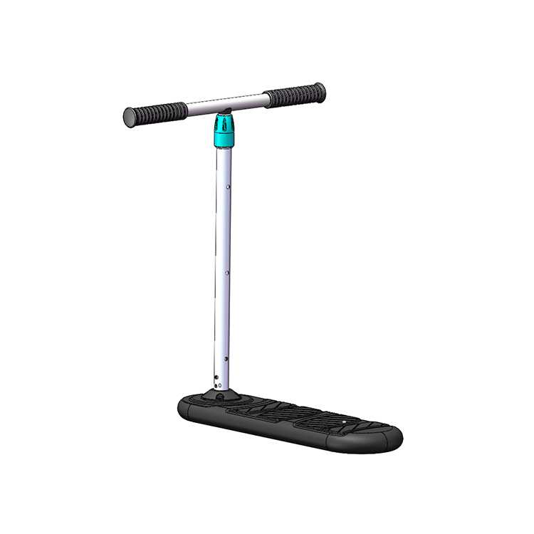 Zoshine Hottest New Trampoline Accessory Trampoline Trick Scooter No Wheels Trampoline Scooter For Teens and Adults