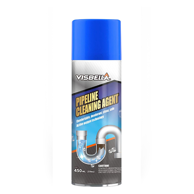 Visbella Professional 450ml Pipeline Cleanig Agent