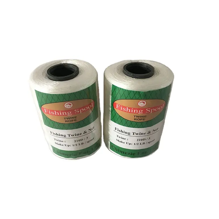 nylon fishing twine made in china