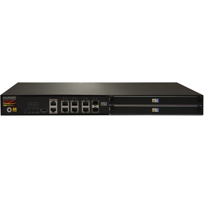 02350EFE USG6308-BDL-AC USG6308 AC Host(4GE(RJ45)+2GE Combo,4GB Memory,1 AC Power) Firewall