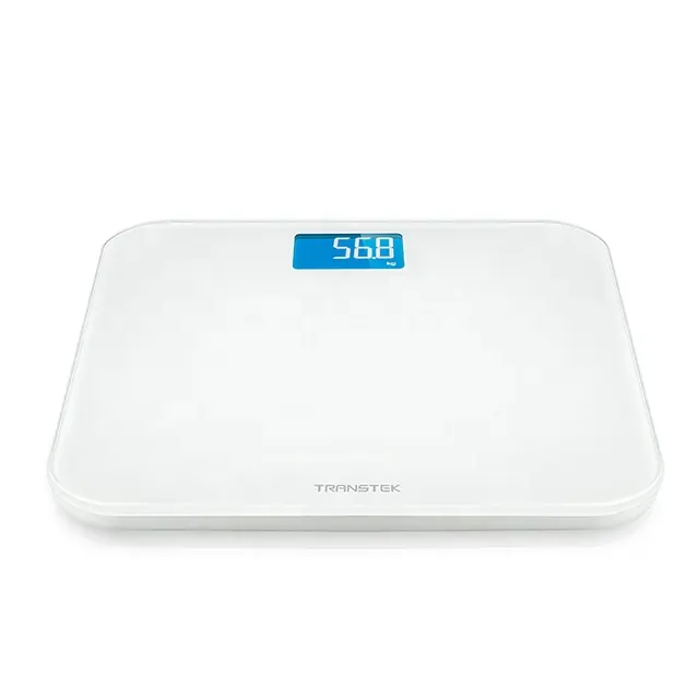 200 KG Remote Patient Monitoring Device Blue Tooth 4.0 Digital Body Weight Weighing Bathroom Scale