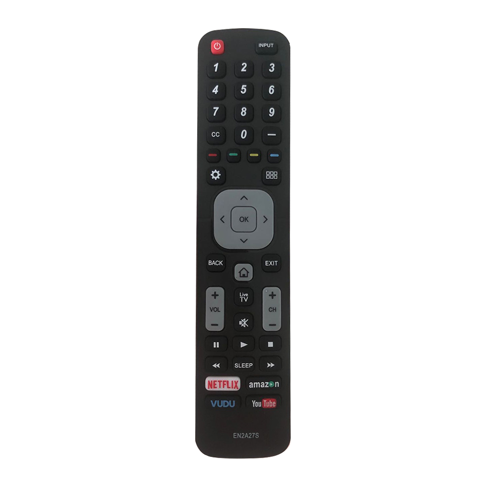 Popular universal sharp tv remote control EN 2A27S replacement for smart tv