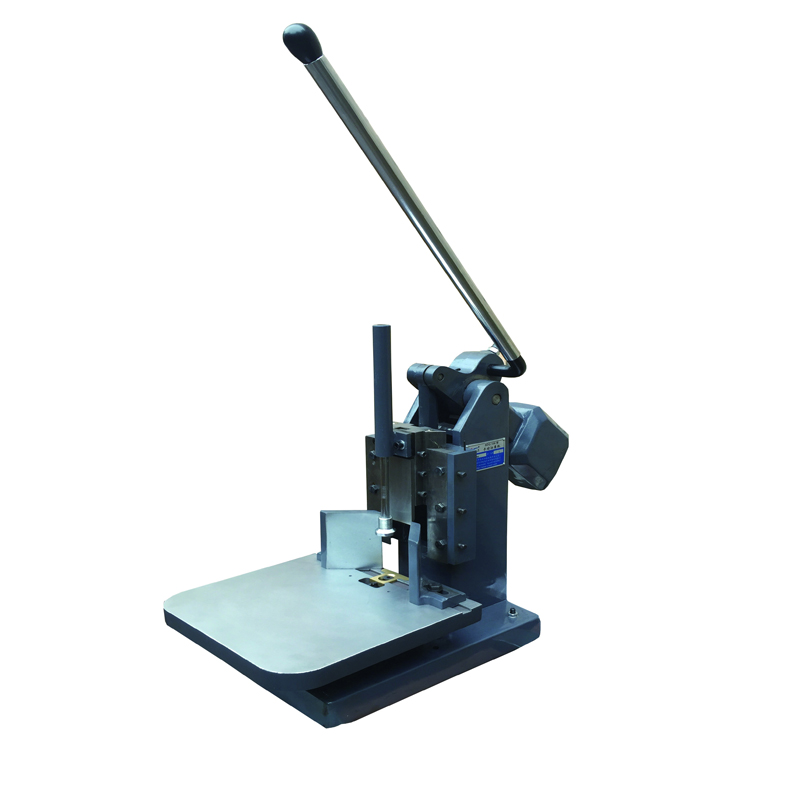 SDQ-100A Heavy Duty Manual paper Round And Straight Corner Cutter