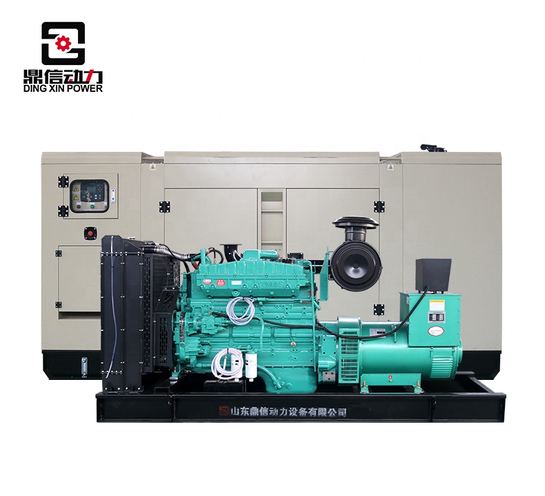 Бесшумный и открытого типа мощность 20 30kw 75 100kva 125kva 200kva 250 кВт 300 500kva 1000kva двигатель cummins дизель-генераторная установка цена