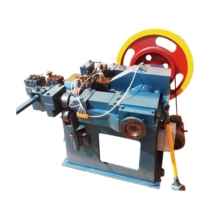 1-6inch common wire nail making machine with competitive price