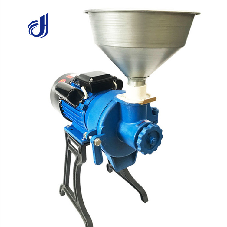 Hot selling Corn Grinding Machine butter grinder