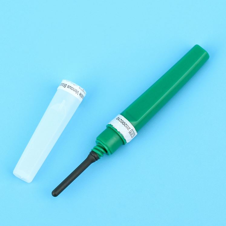 HIgh quality Professional collection multi sample for blood sampling needle