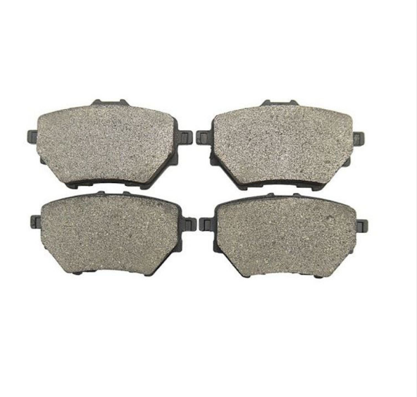 Auto parts K9 C4 Brake pad car extreme brakes pads OEM 1609000680 disc brake pad fit for citroenn c4 308