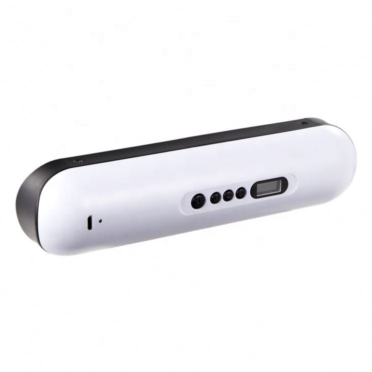 Wireless Smart Rechargeable Car Air Pump Portable Handheld Car Tyre Inflator Pump Electric Inflating Pump Air Compress