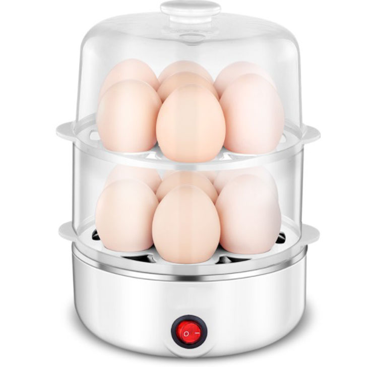21breakfast electric egg boiler 3-in-1 multi-function toaster 3-in-1 multi-function toaster maker