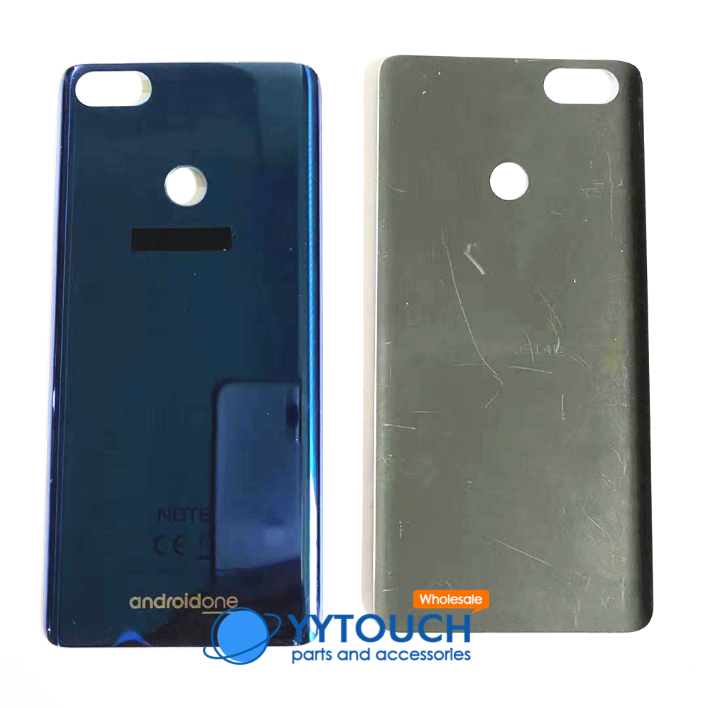 Крышка батарейного отсека для infinix note 5x604, задняя крышка для infinix x604, заднее стекло для infinix x604