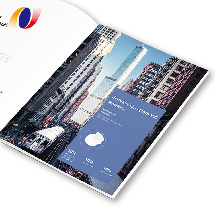 Customized Full Colour Printing Advertising Brochure,flyer Printing,leaflet Printing and Booklet