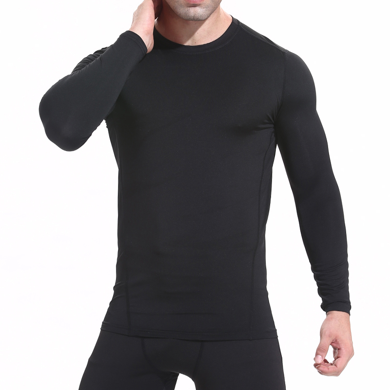 2020 Winter Gear Baselayer Shirt Thermal Underwear For Cold Weather Tops