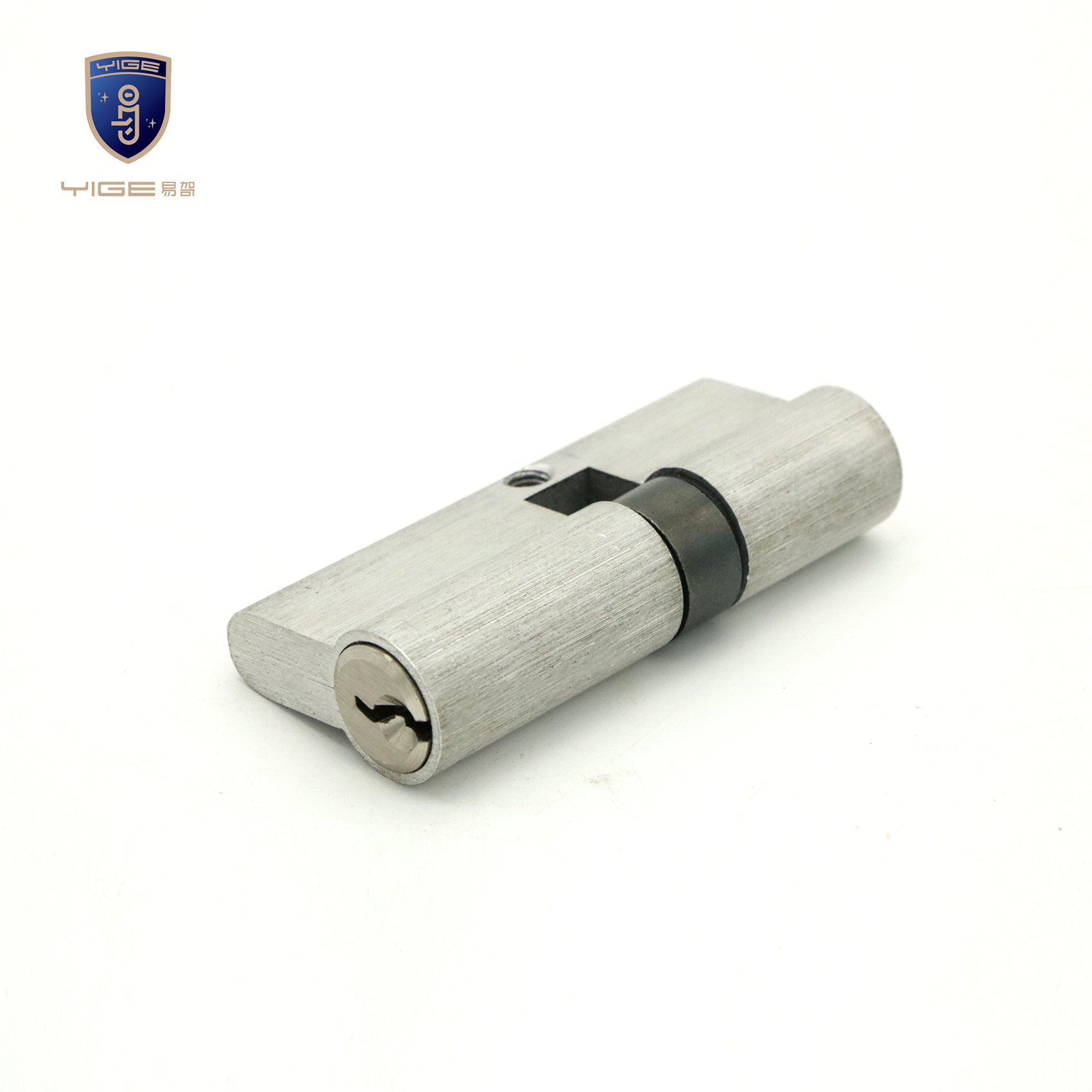 Aluminum 70 Mm Door lock Euro Standard Factory Price Entry lock Door cylinder Popular Yige Manufacturer lock cylinder