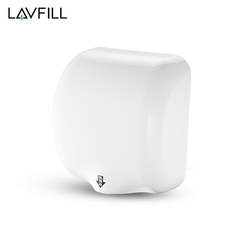 wall mounted hand dryer ABS electronic hand dryer