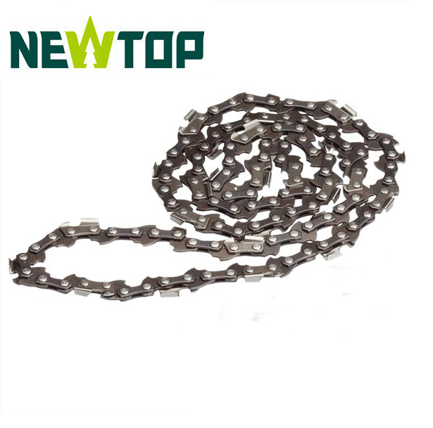 NEWtop Chainsaw chains in reel or in single ring