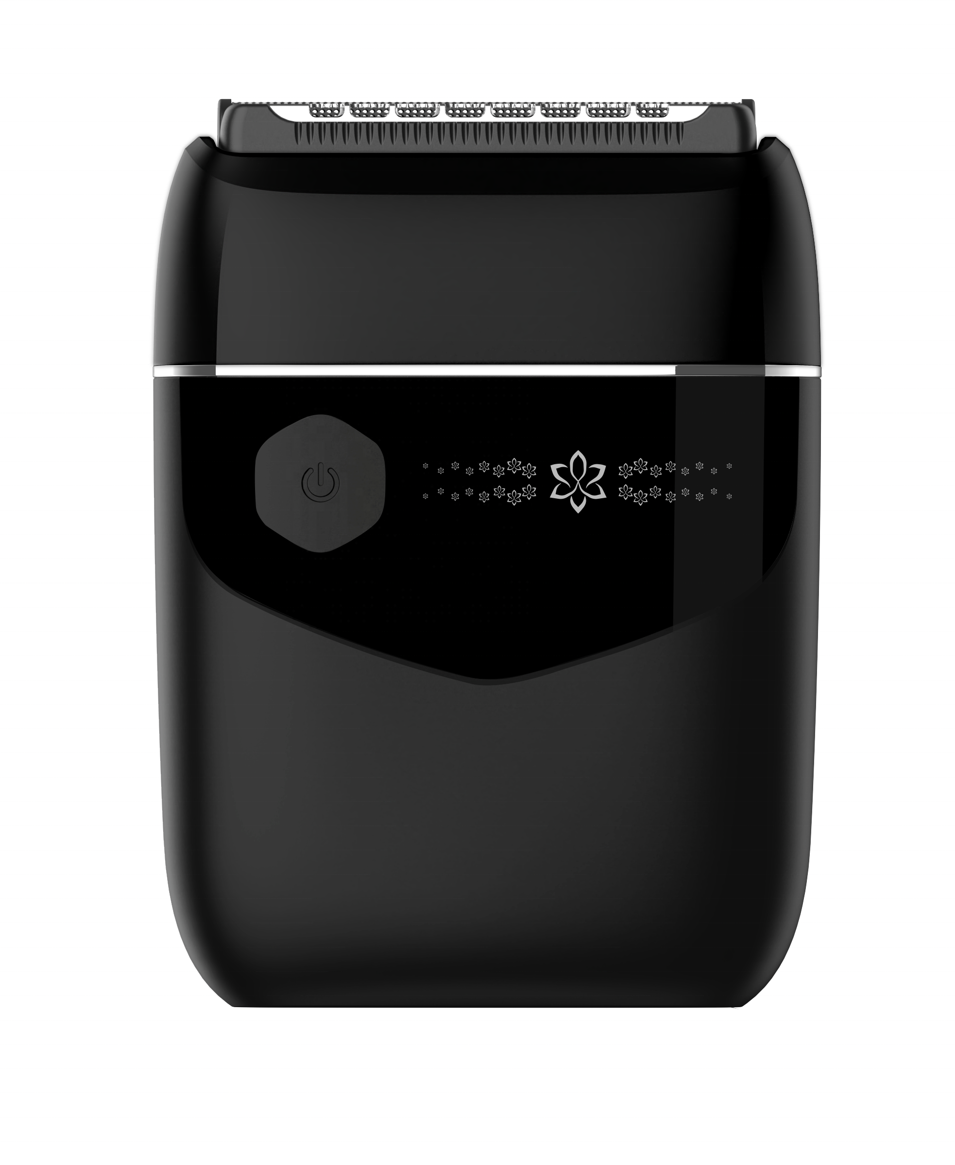 LILIPRO S1 Rechargeable Waterproof Electric Shaver for Men USB Powered Foil Hair Trimmer for Mustache & Beard Shaving
