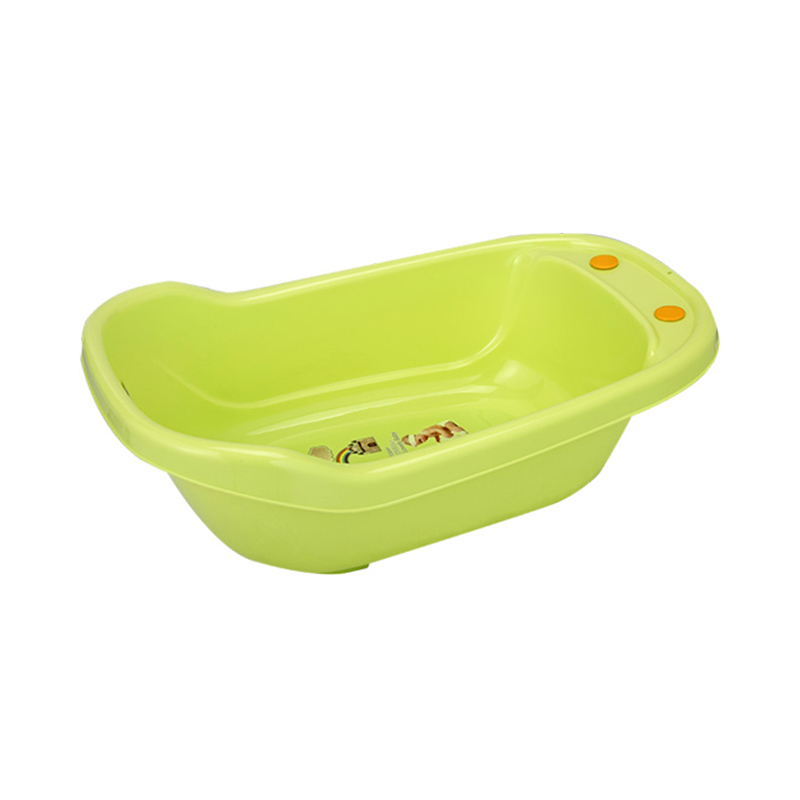 3033 Custom cartoon design plastic unbreakble new born baby bath tub