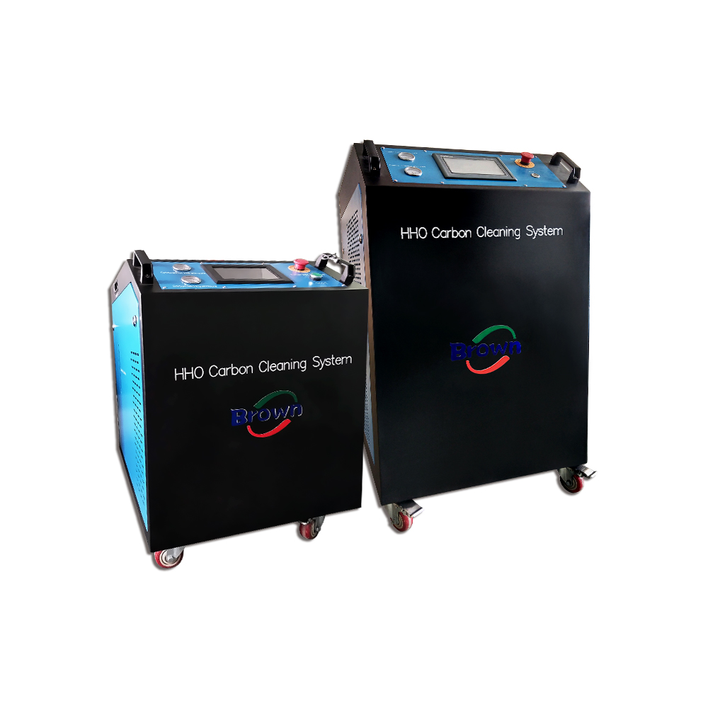 Professional manufacturer HHO Engine Carbon Cleaning Machine for all diesel and gasoline engines