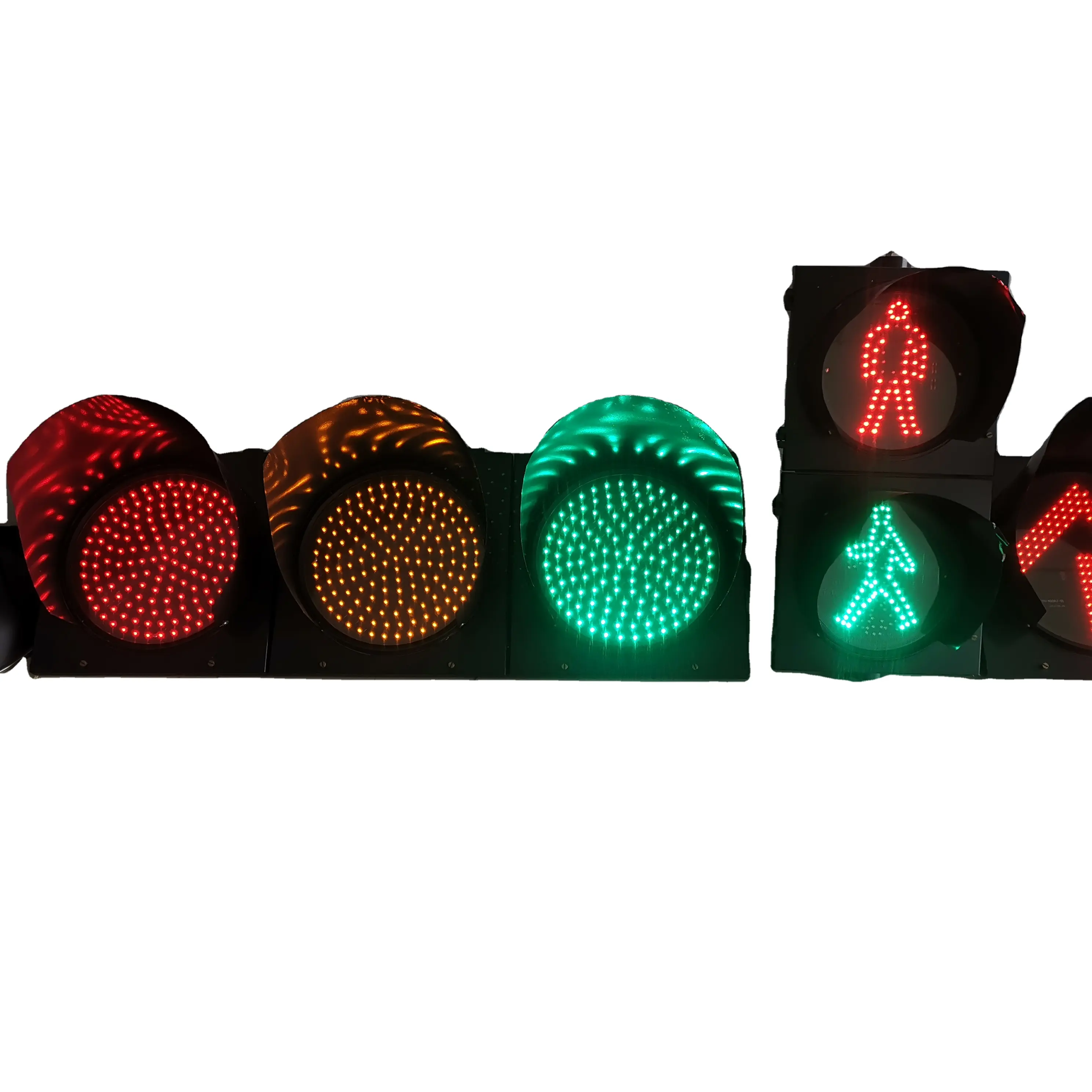 Professional Product Traffic Lights Multiple Color Warning Light Flash Traffic Lights