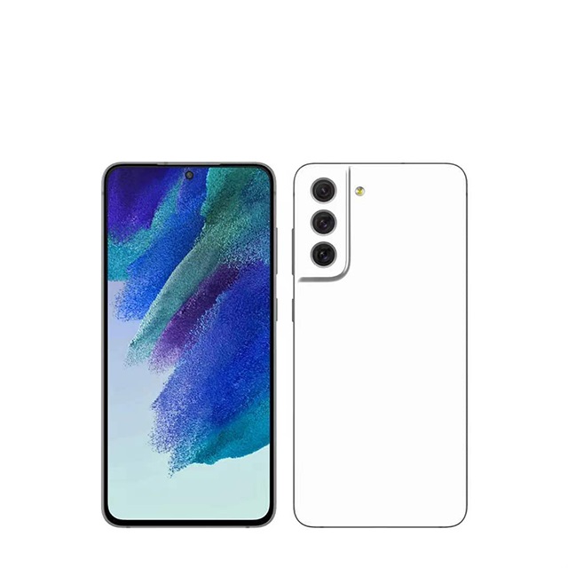 Оптом Б/у разблокированный смартфон для Samsung Galaxy S21 1440*3200 мобильный телефон