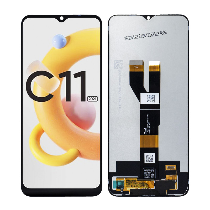 Wholesale Original Oem Factory Price Touch Display Lcd Mobile Screen For Realme C11 2021