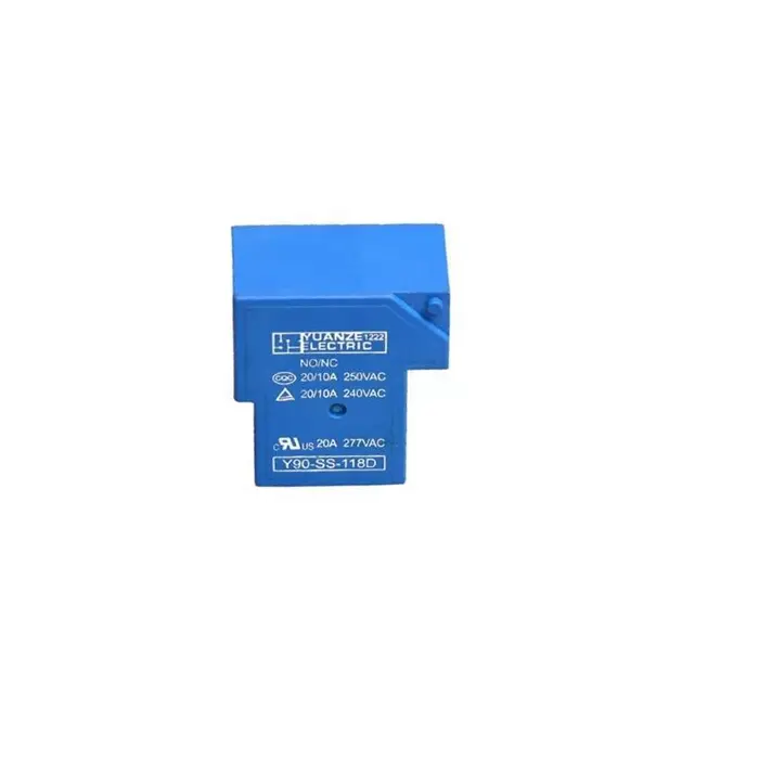 Y90-SS-118D новый оригинальный 5pin 20a 18vdc реле