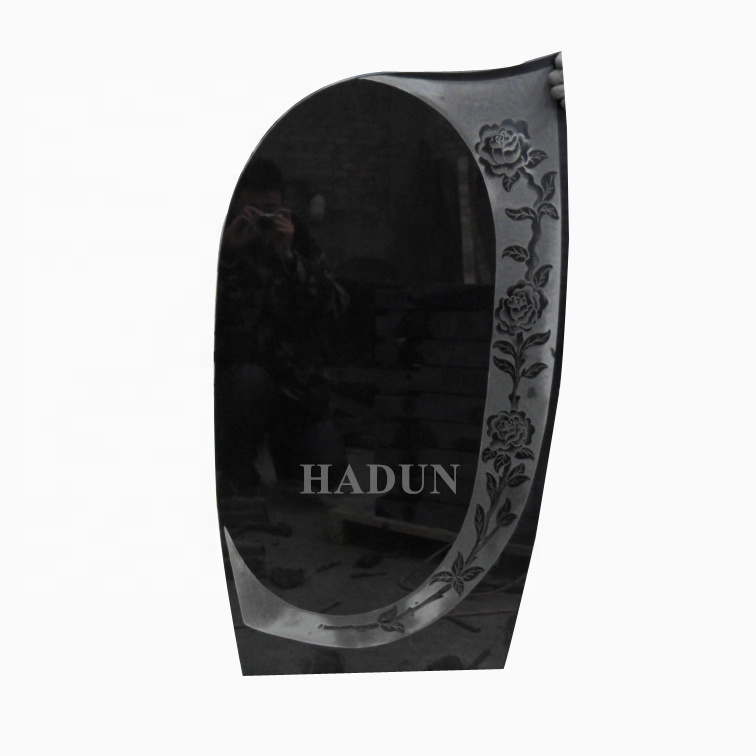 Graveyard Granite Headstone Marble Monument Tombstone