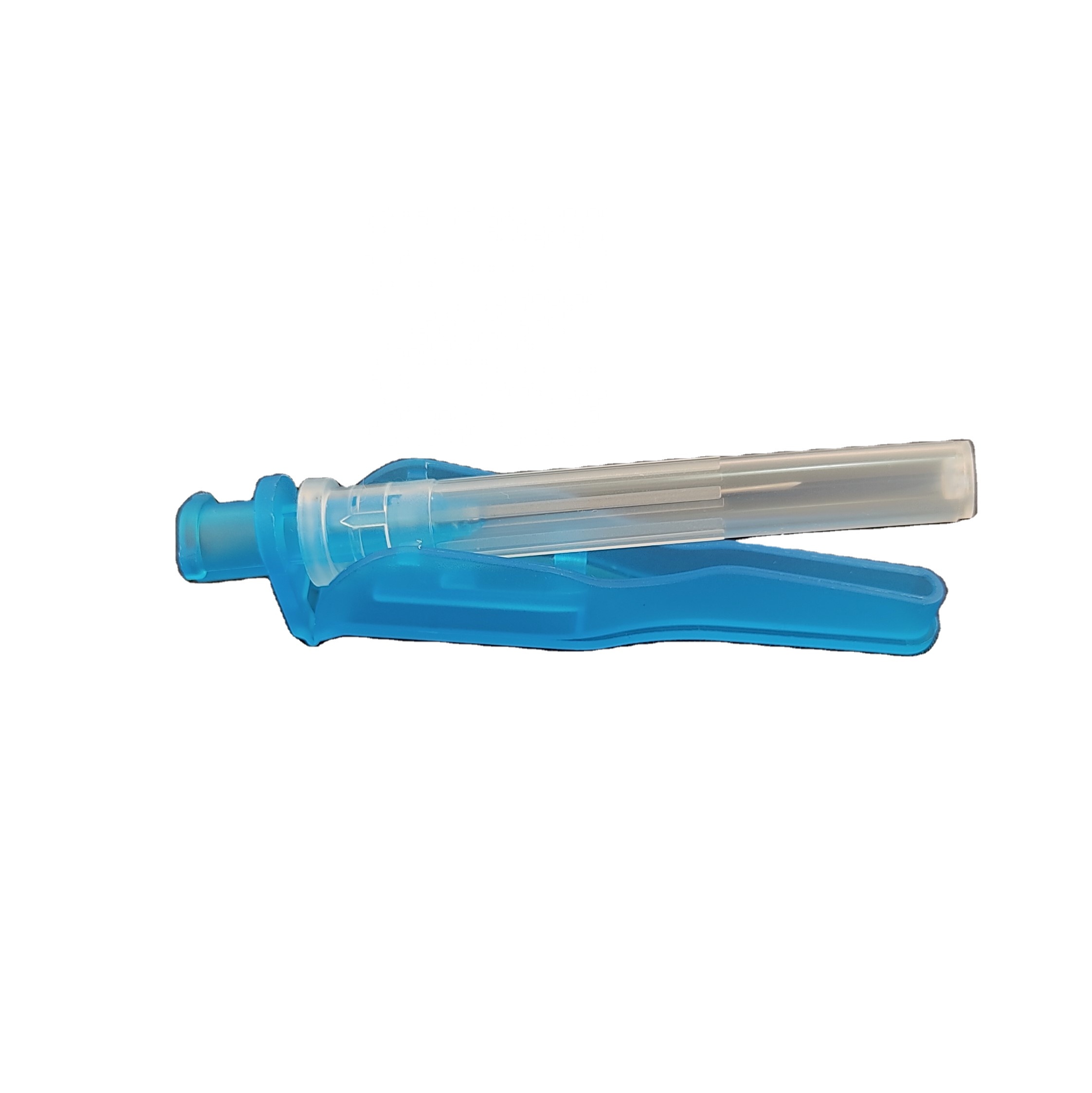 Disposable hypodermic safety injection needle for medical 18G 19G 20G 21G 22G 23G 24G 25G