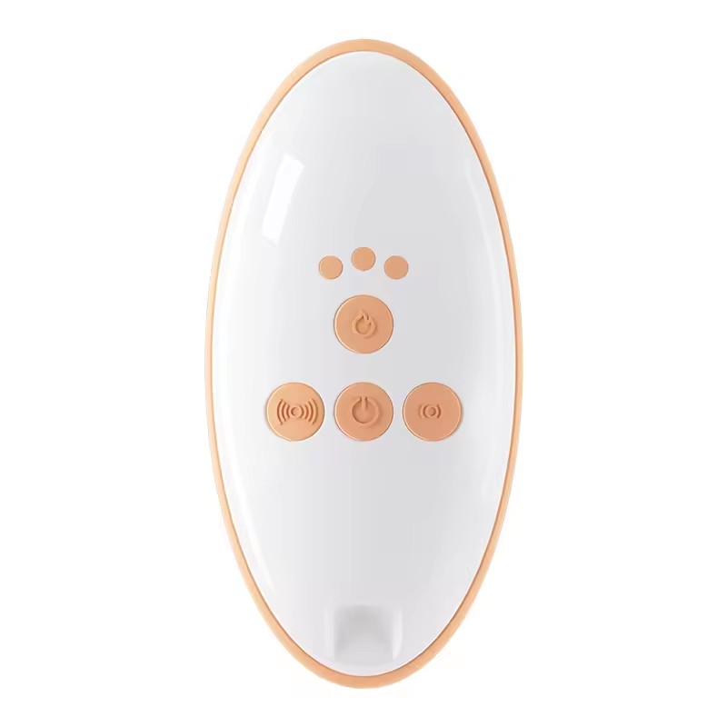 Multi-function Warming Lactation Massager Liquid Breast Lactation Massager Roller Lactation Massager for Breastfeeding