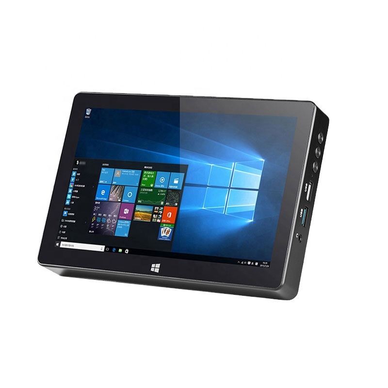 HiGole F3 Оптовая Продажа 8 "Win10 Intel Z8350 четырехъядерный Смарт ТВ коробка планшетный ПК Мини ПК